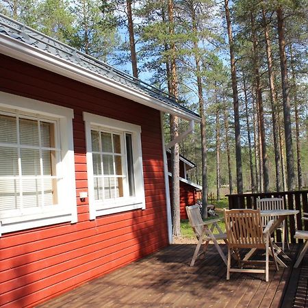 Veikkola Hiekkasaerkaet Apartment Калайоки Екстериор снимка