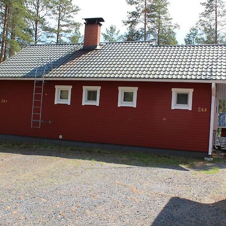 Veikkola Hiekkasaerkaet Apartment Калайоки Екстериор снимка