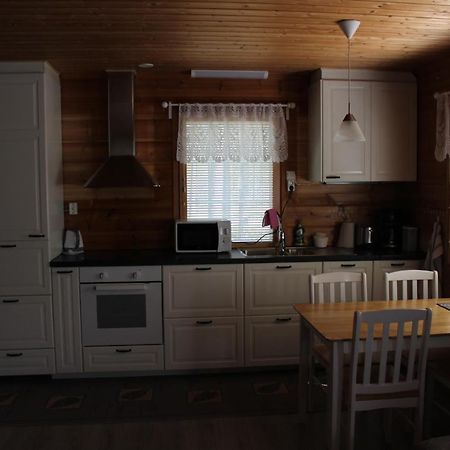 Veikkola Hiekkasaerkaet Apartment Калайоки Екстериор снимка