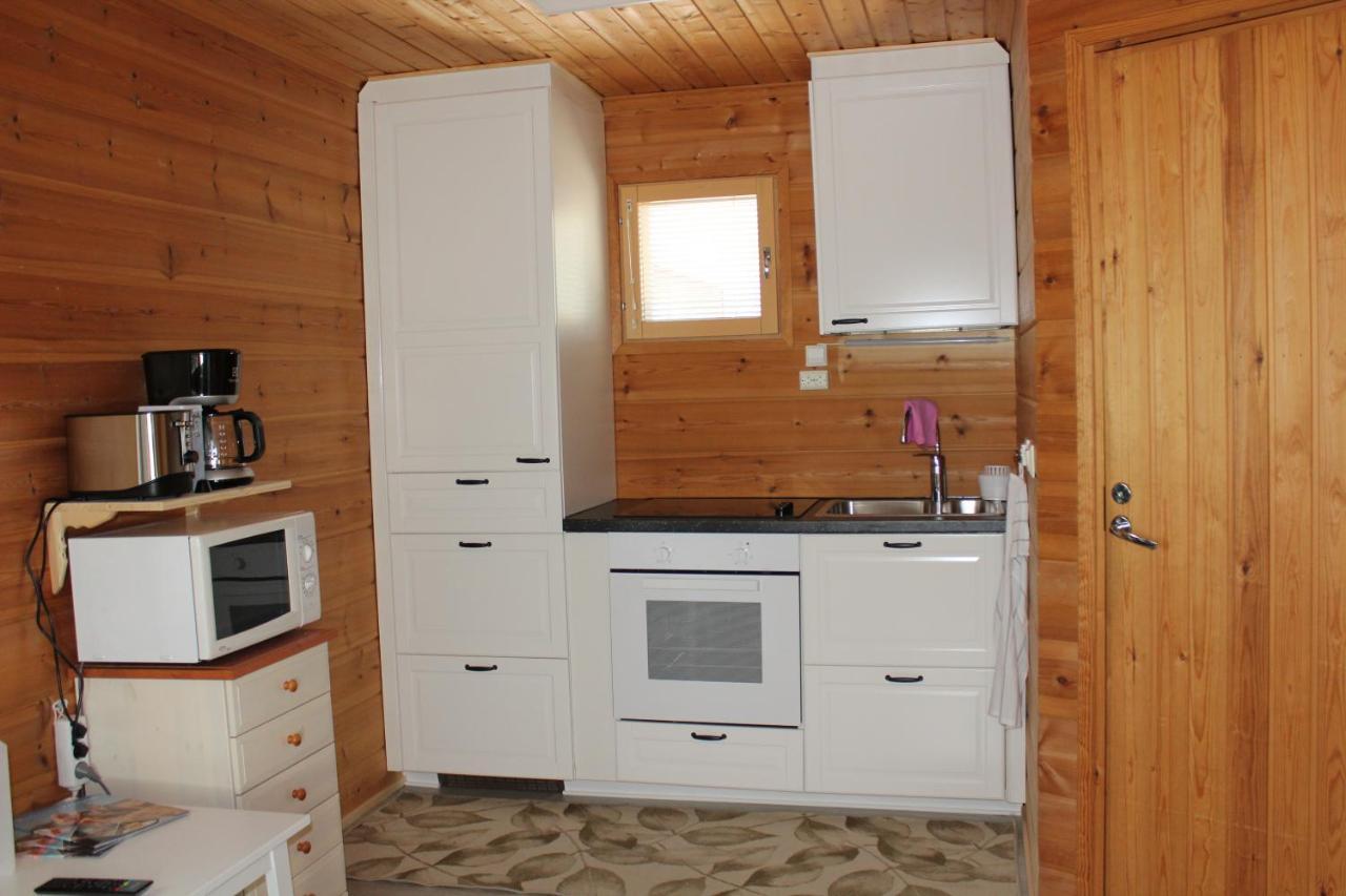 Veikkola Hiekkasaerkaet Apartment Калайоки Екстериор снимка