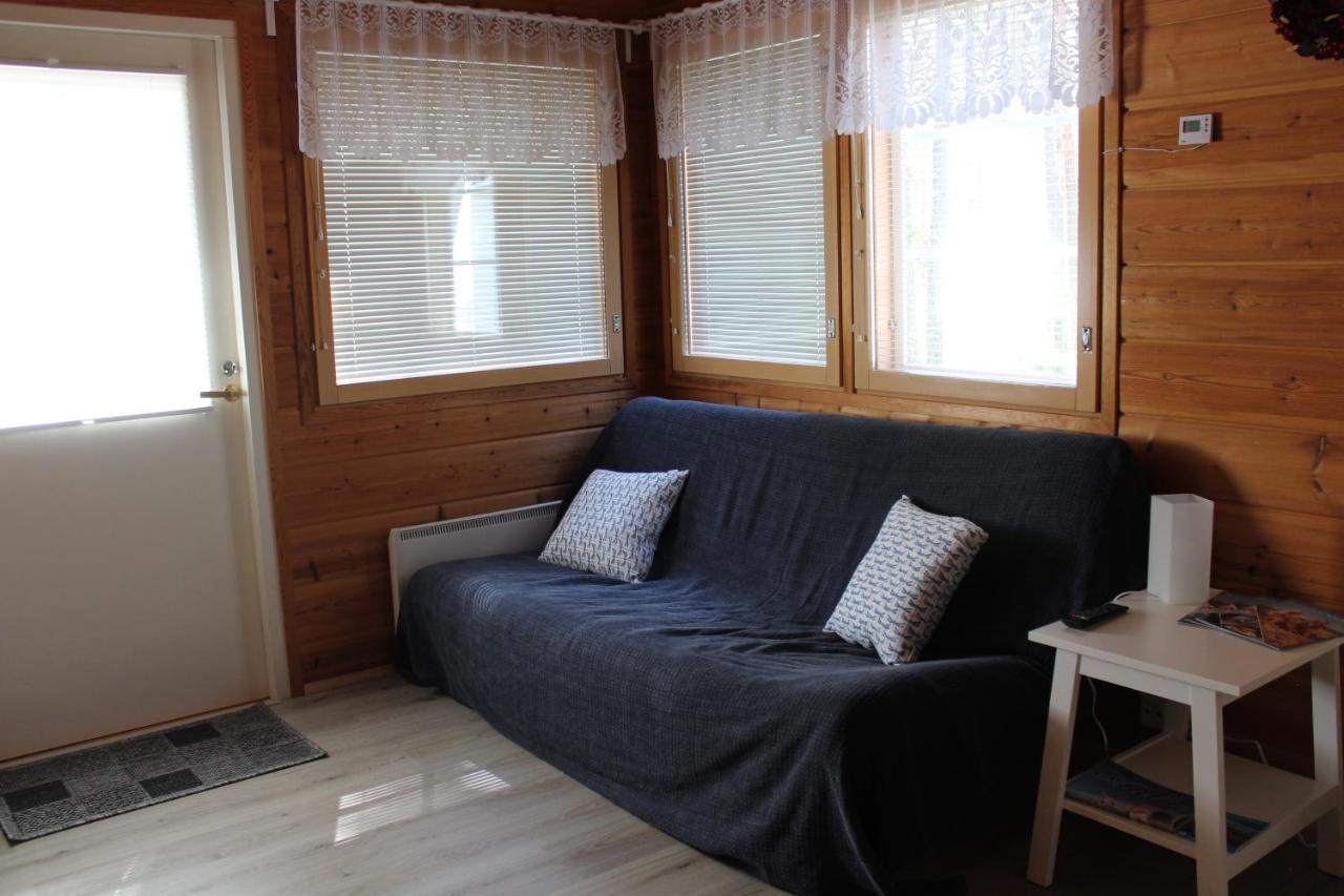Veikkola Hiekkasaerkaet Apartment Калайоки Екстериор снимка