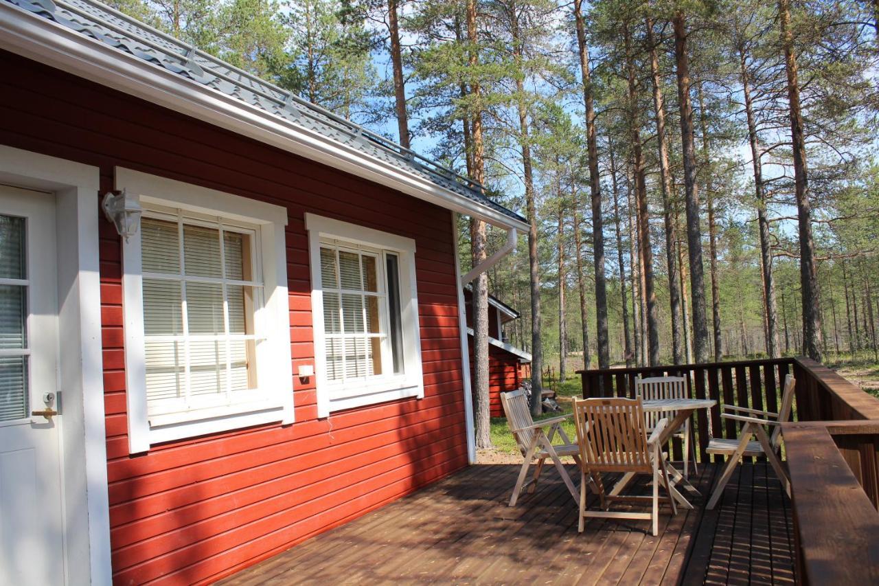 Veikkola Hiekkasaerkaet Apartment Калайоки Екстериор снимка