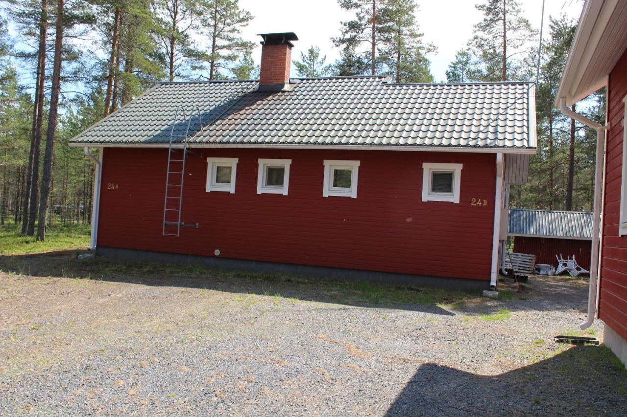 Veikkola Hiekkasaerkaet Apartment Калайоки Екстериор снимка