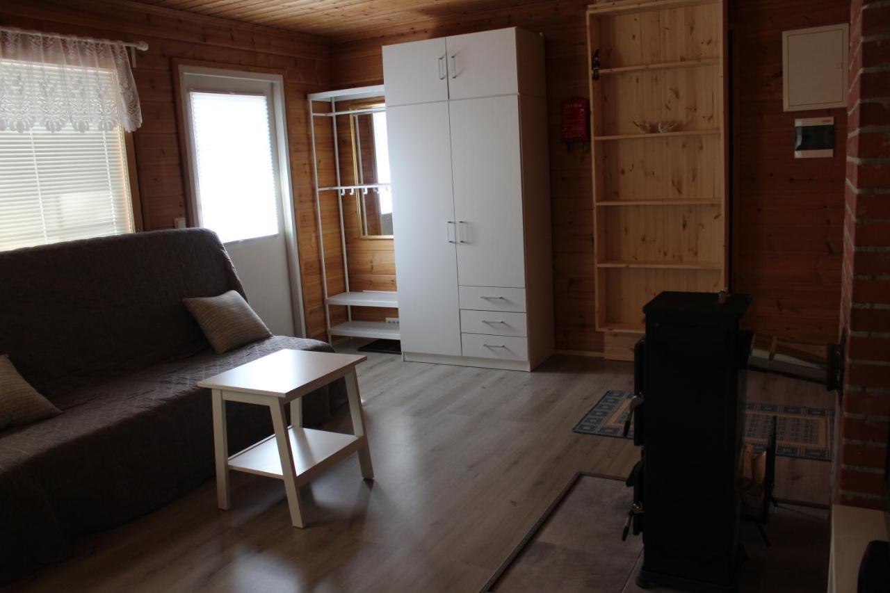 Veikkola Hiekkasaerkaet Apartment Калайоки Екстериор снимка