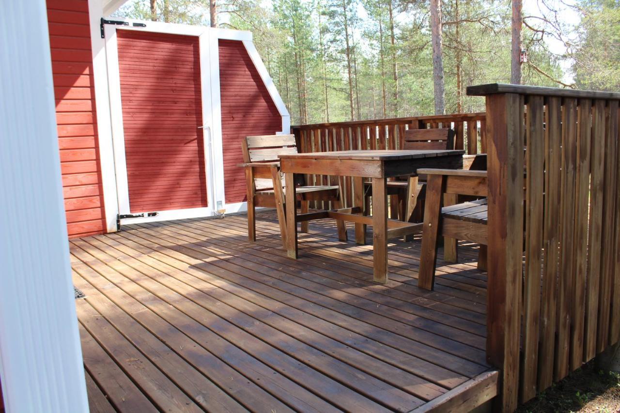 Veikkola Hiekkasaerkaet Apartment Калайоки Екстериор снимка