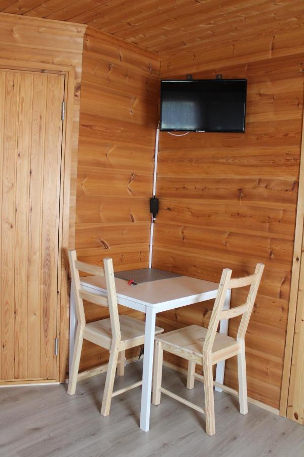 Veikkola Hiekkasaerkaet Apartment Калайоки Екстериор снимка
